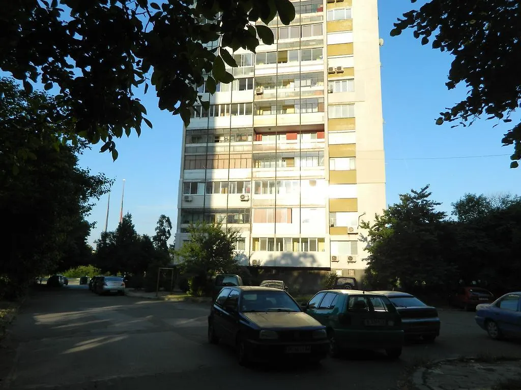 Appartement Happy Vacation 2 à Varna Bulgarie