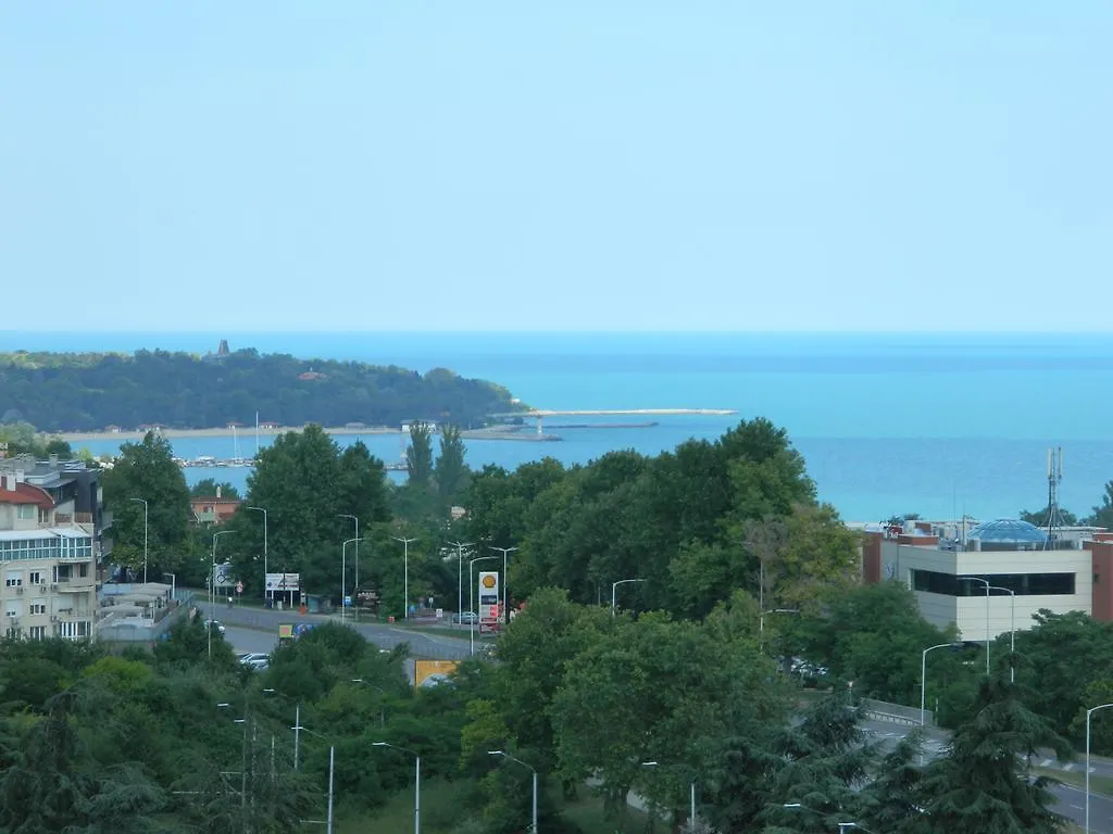 Appartement Happy Vacation 2 à Varna 0*,