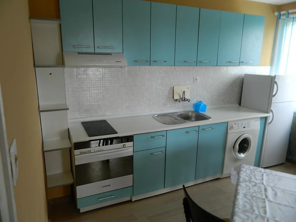 Appartement Happy Vacation 2 à Varna