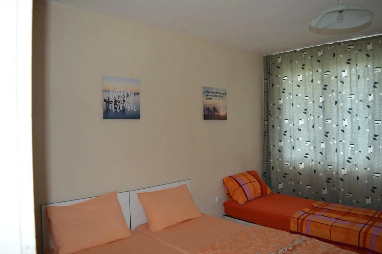 Appartement Happy Vacation 2 à Varna Bulgarie