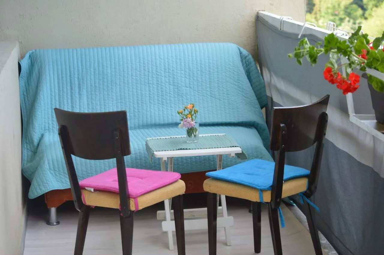 Appartement Happy Vacation 2 à Varna Bulgarie