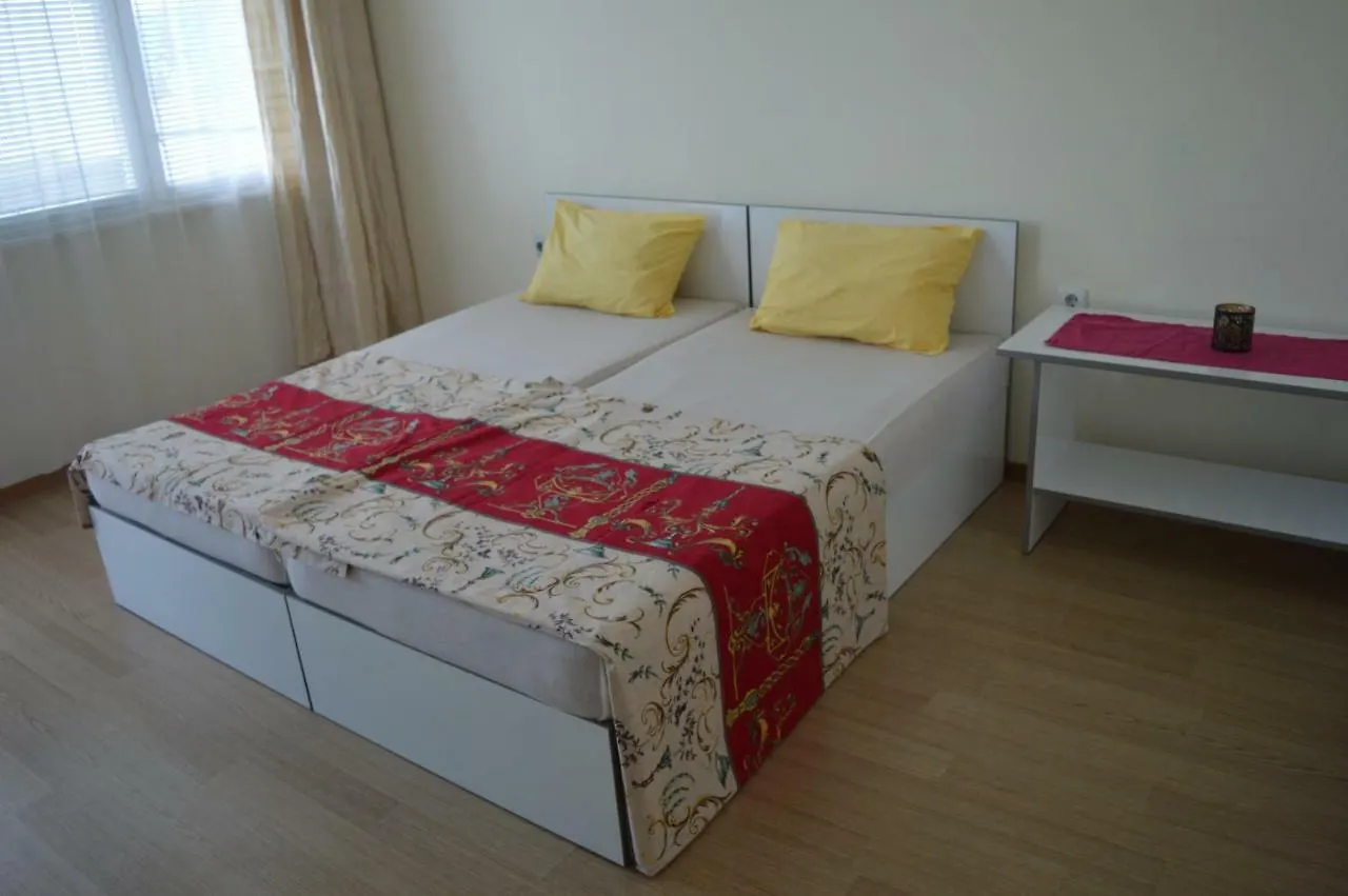 Appartement Happy Vacation 2 à Varna