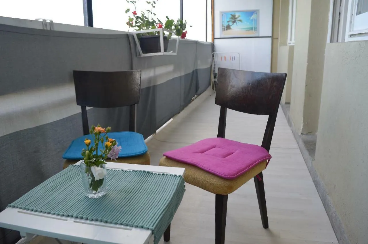 Appartement Happy Vacation 2 à Varna 0*,